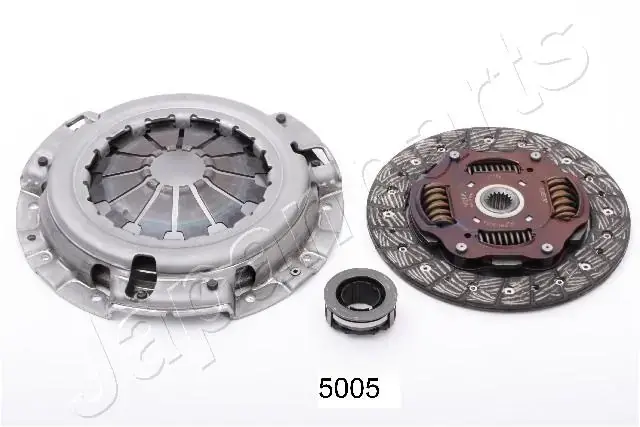 Комплект сцепления Lancer X 1,5L JAPANPARTS KF5005 (фото 1)