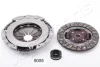 Комплект сцепления Lancer X 1,5L JAPANPARTS KF5005 (фото 2)