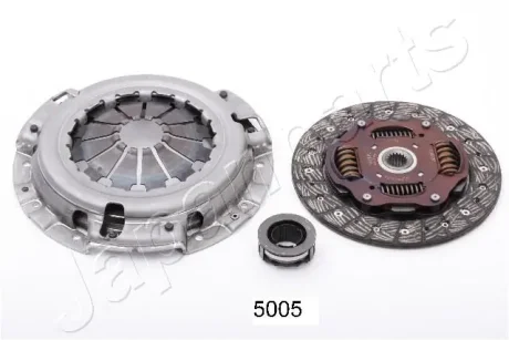 Комплект сцепления Lancer X 1,5L JAPANPARTS KF5005