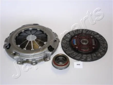 Комплект сцепления JAPANPARTS KF566