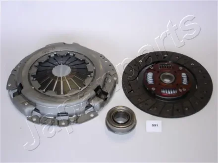 Комплект сцепления JAPANPARTS KF591