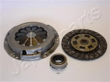 Комплект сцепления JAPANPARTS KF831