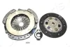 CITROEN К-т зчеплення BERLINGO,PARTNER1.9D 98- 200 JAPANPARTS KFCI06 (фото 2)