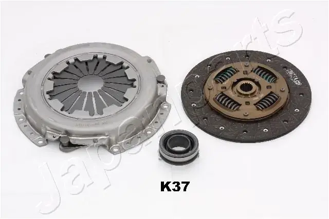 Комплект сцепления JAPANPARTS KFK37 (фото 1)