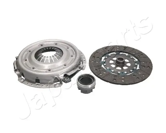 Автодеталь JAPANPARTS KFL04 (фото 1)