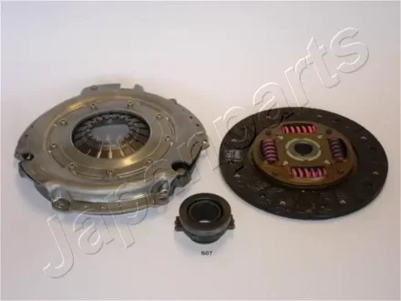 Комплект сцепления JAPANPARTS KFS07