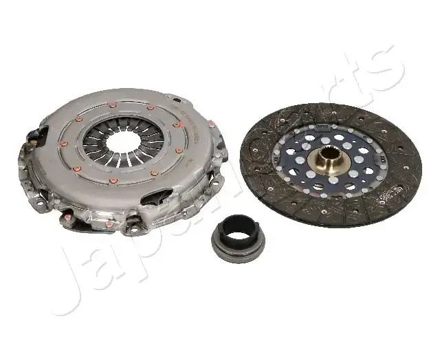 Диск зчеплення JAPANPARTS KFW35 (фото 1)