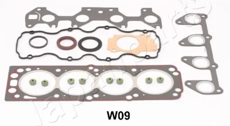 Комплект прокладок JAPANPARTS KGW09