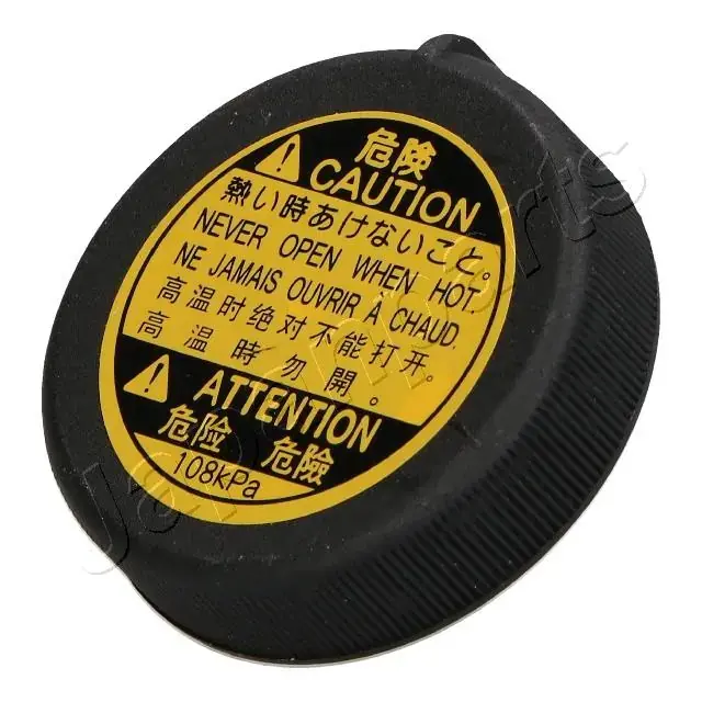 HONDA Крышка радиатора(1b) Accord,Civic,Jazz,Mazda,Suzuki,Toyota JAPANPARTS KH200 (фото 1)