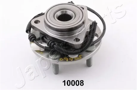 Ступица колеса JAPANPARTS KK10008