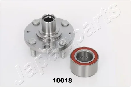 Ступица колеса JAPANPARTS KK10018