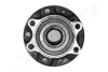Ступица с подшипником nissan qashqai iirenault kadjarmegane iv 14- пер. JAPANPARTS KK11053 (фото 1)