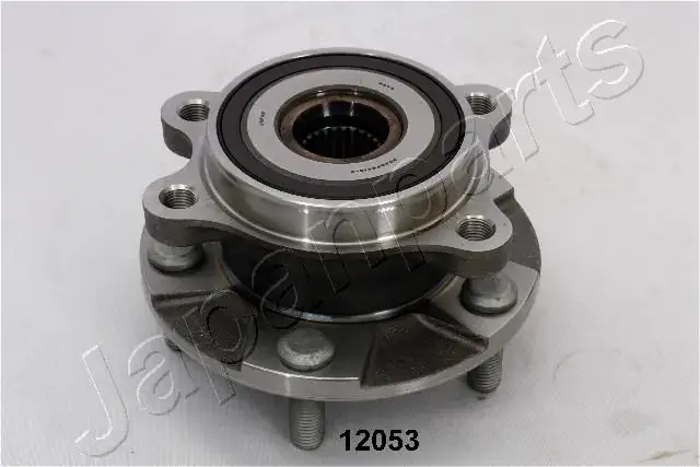 Ступица колеса JAPANPARTS KK12053 (фото 1)