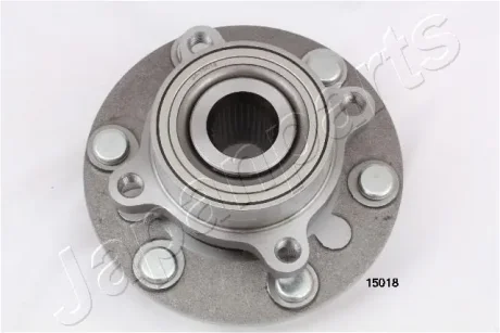 Ступица колеса JAPANPARTS KK15018