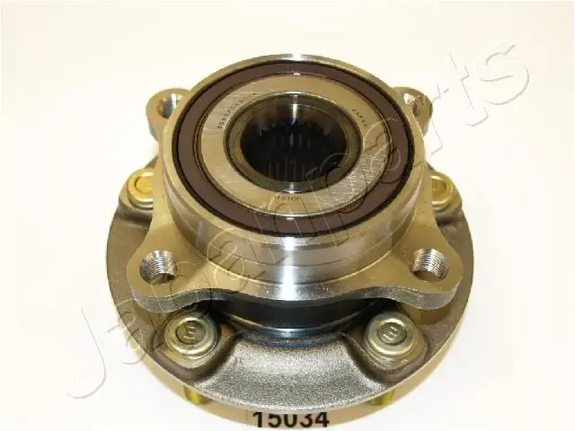 Ступица с подшипником, комплект MITSUBISHI GRANDIS JAPANPARTS KK15034 (фото 1)