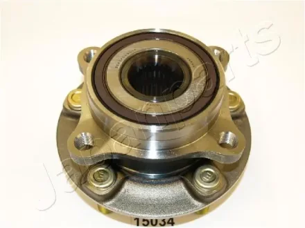 Ступица с подшипником, комплект MITSUBISHI GRANDIS JAPANPARTS KK15034