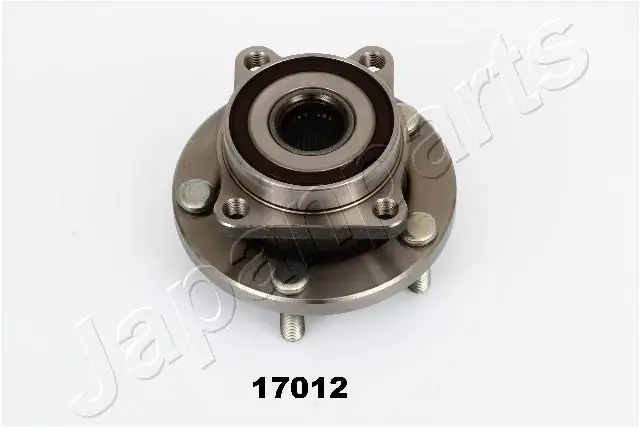 Ступица колеса JAPANPARTS KK17012 (фото 1)