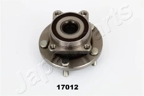 Ступица колеса JAPANPARTS KK17012