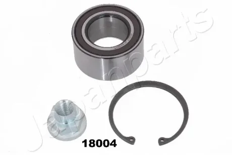 Комплект подшипника JAPANPARTS KK18004
