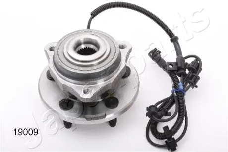 Ступица колеса JAPANPARTS KK19009