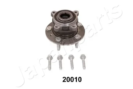 Ступица колеса JAPANPARTS KK20010