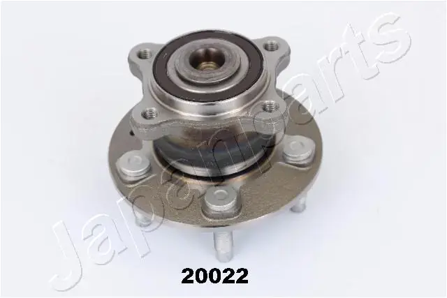 Ступица колеса JAPANPARTS KK20022 (фото 1)