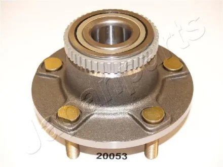 Ступица колеса JAPANPARTS KK20053
