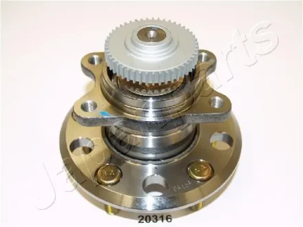 Ступица колеса JAPANPARTS KK20316