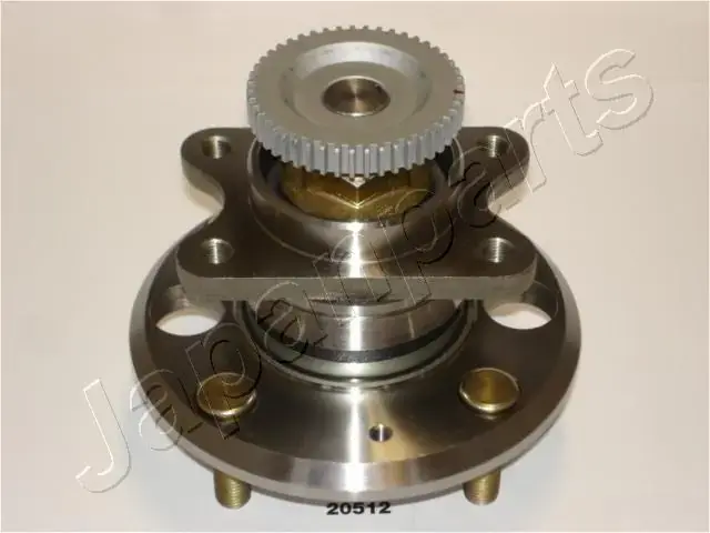 Ступица колеса JAPANPARTS KK20512 (фото 1)