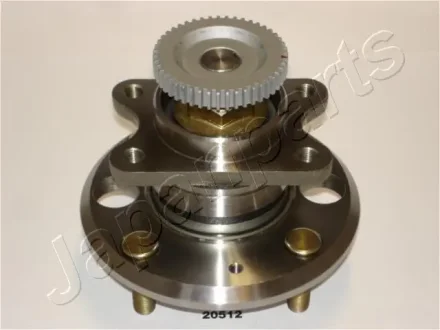 Ступица колеса JAPANPARTS KK20512