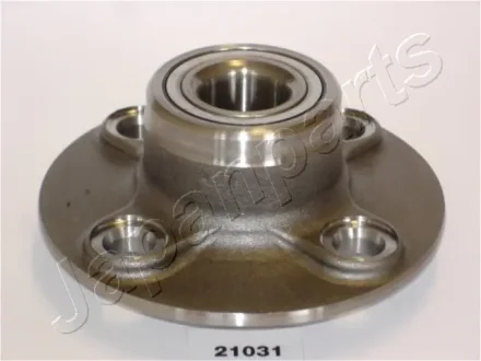 Ступица колеса JAPANPARTS KK21031