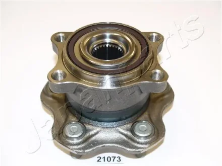 Ступица колеса JAPANPARTS KK21073