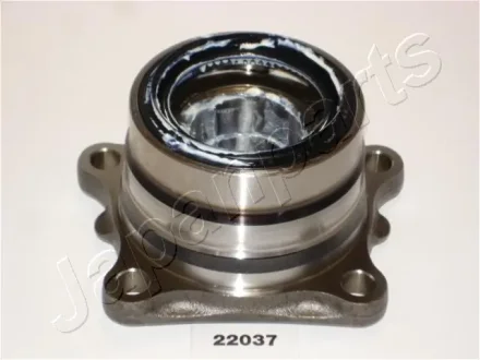 Ступица колеса JAPANPARTS KK22037