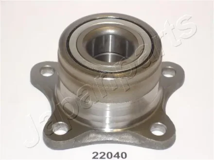 Ступица колеса JAPANPARTS KK22040