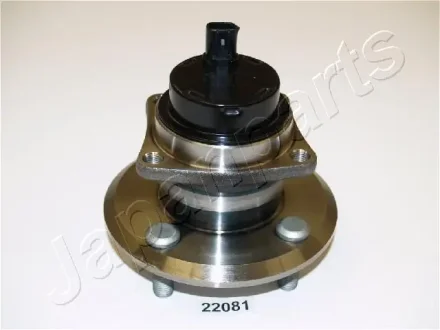 Ступица колеса JAPANPARTS KK22081