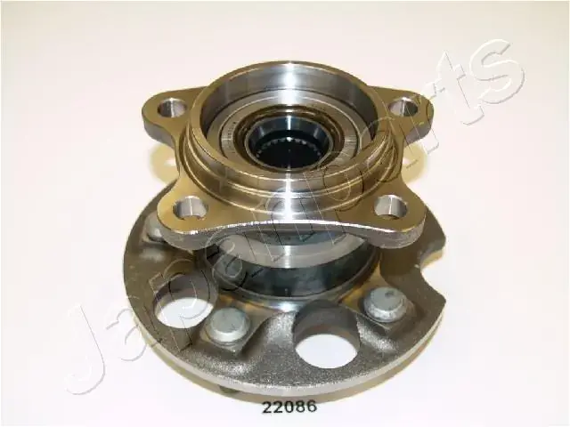 Ступица колеса JAPANPARTS KK22086 (фото 1)