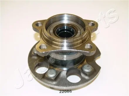 Ступица колеса JAPANPARTS KK22086