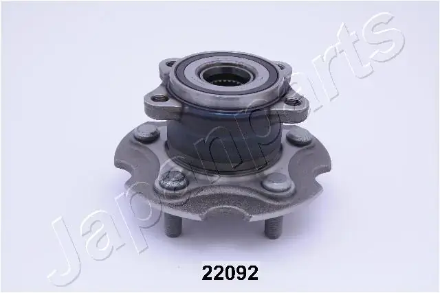 Ступица колеса JAPANPARTS KK22092 (фото 1)