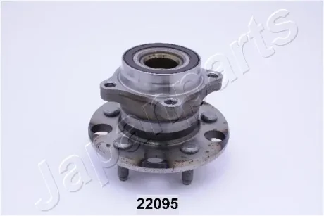 Ступица колеса JAPANPARTS KK22095