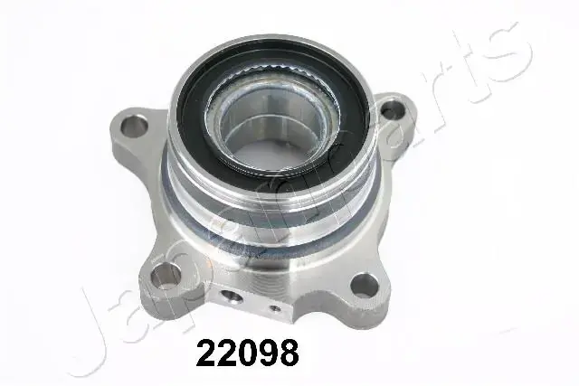 Ступица колеса JAPANPARTS KK22098 (фото 1)