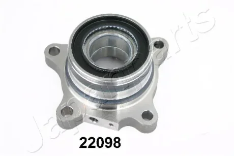 Ступица колеса JAPANPARTS KK22098