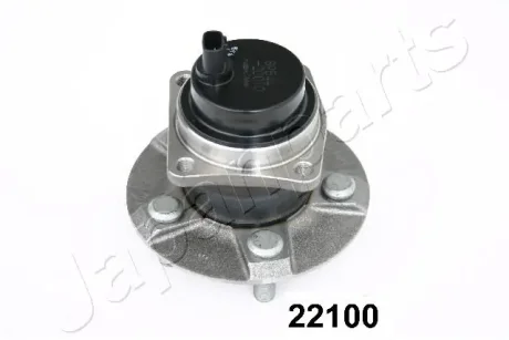 Ступица колеса JAPANPARTS KK22100