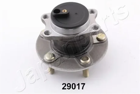 Ступица колеса JAPANPARTS KK29017