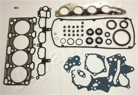Комплект прокладок JAPANPARTS KM503