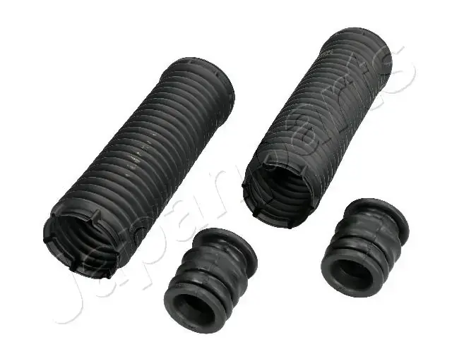 I VW К-кт 2 пыльника+2 отбойника передн.аморт.T5 03- JAPANPARTS KTP0945 (фото 1)