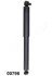 Japan Parts MM00796 Амортизатор JAPANPARTS MM-00796 (фото 1)