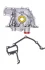SUZUKI Оливний насос SX4 2.0 DDiS 09-, LANCIA, OPEL, FIAT JAPANPARTS OPFI16 (фото 1)