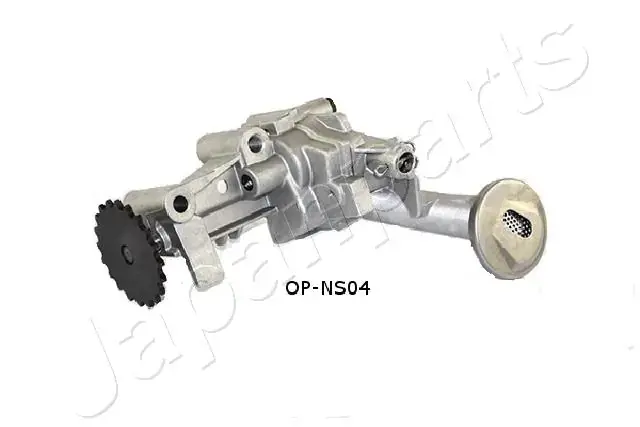 RENAULT Помпа масла Clio,Espace,Kangoo,Laguna,Trafic II,Opel Vivaro,Nissan 1.9 dCi 01- JAPANPARTS OPNS04 (фото 1)