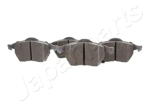 Комплект тормозных колодок JAPANPARTS PA0004AF (фото 1)