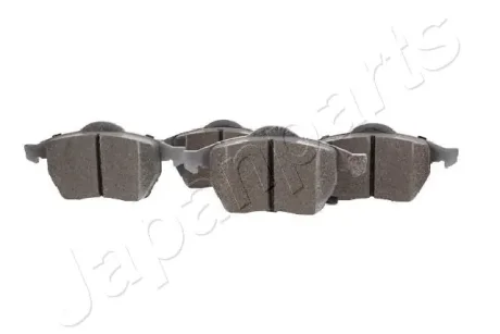 Комплект тормозных колодок JAPANPARTS PA0004AF